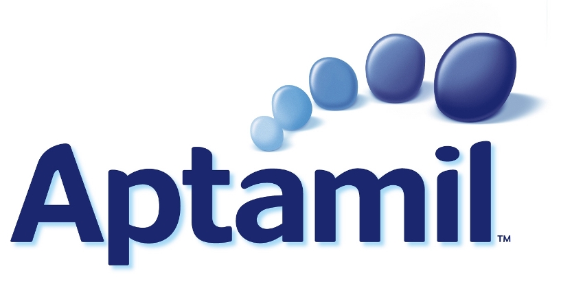 aptamil-logo 英国爱他美Aptamil原装进口奶粉1段 (0-12个月) 