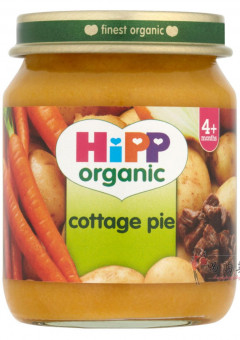 英国HIPP喜宝有机小屋派