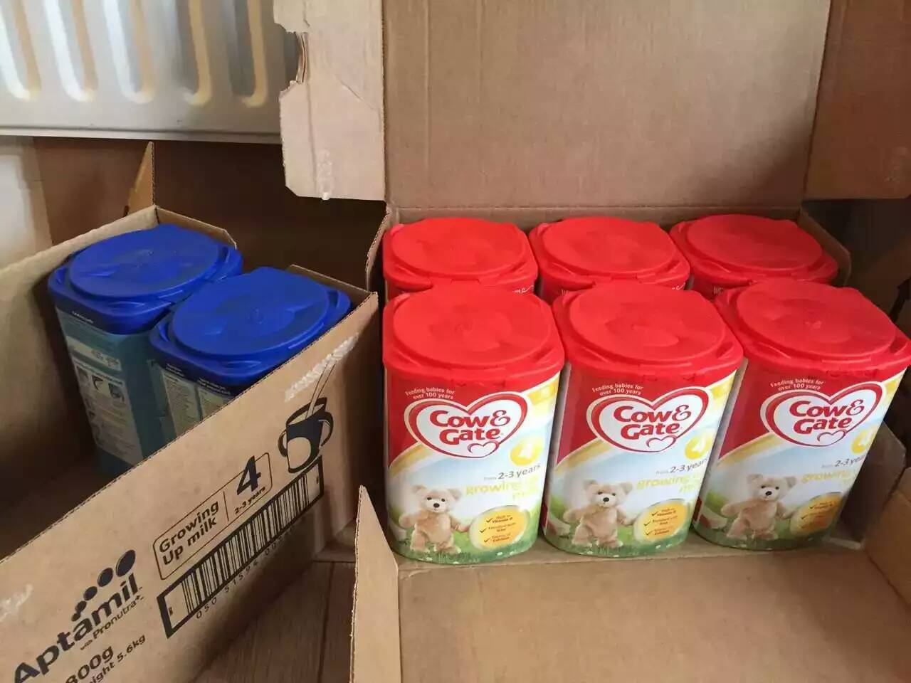 baby-milk 奶粉不限购了+奶粉代购包税！ 关税 